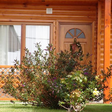 Cabanas De Nene Aparts El Calafate Dış mekan fotoğraf
