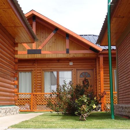 Cabanas De Nene Aparts El Calafate Dış mekan fotoğraf