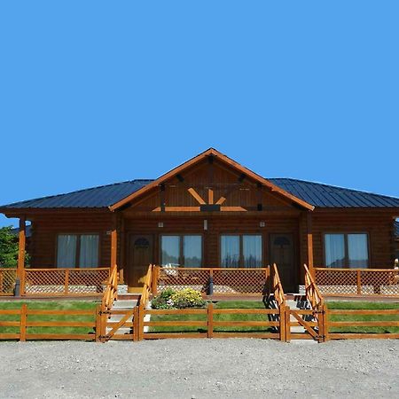 Cabanas De Nene Aparts El Calafate Dış mekan fotoğraf