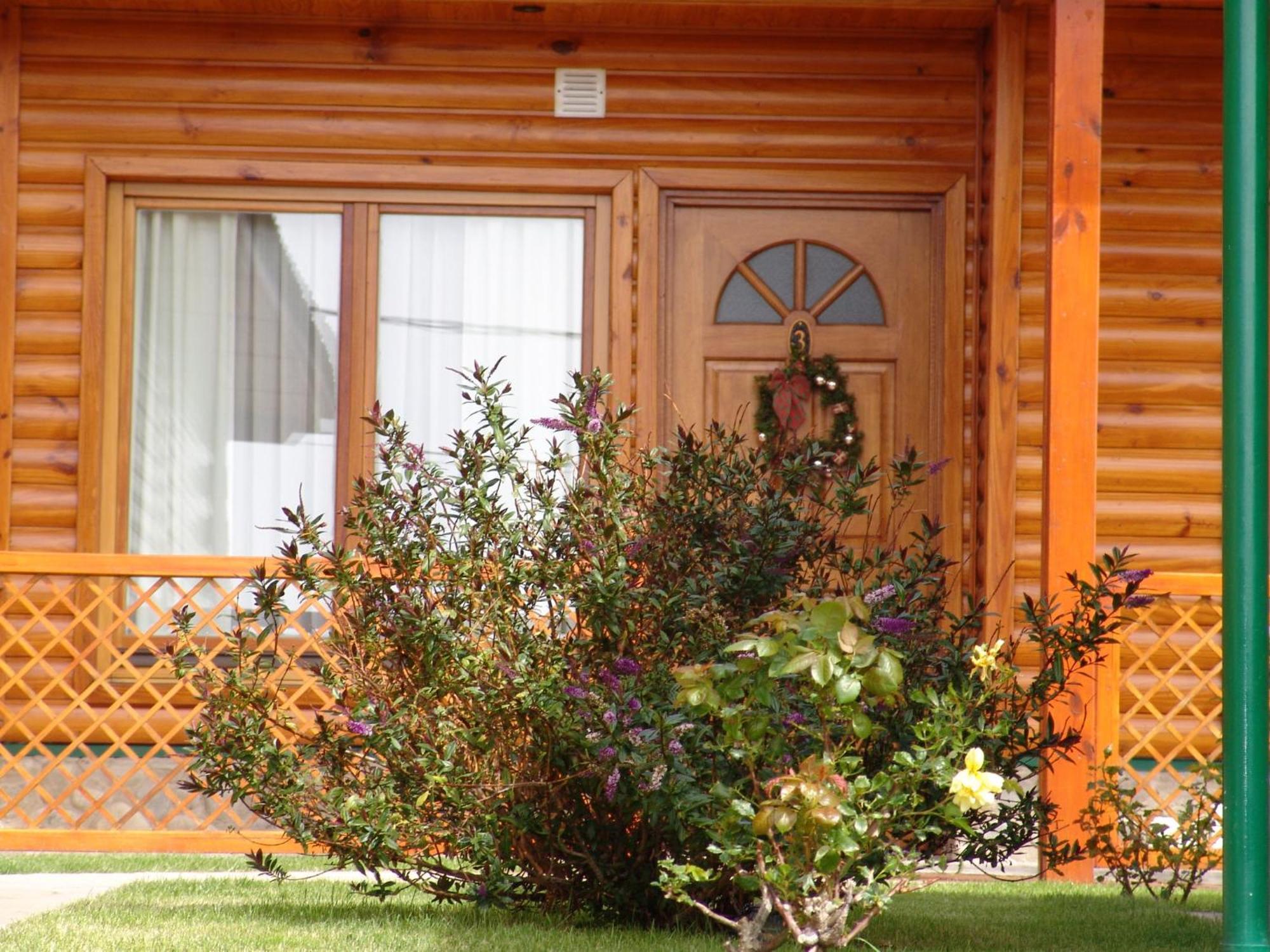 Cabanas De Nene Aparts El Calafate Dış mekan fotoğraf