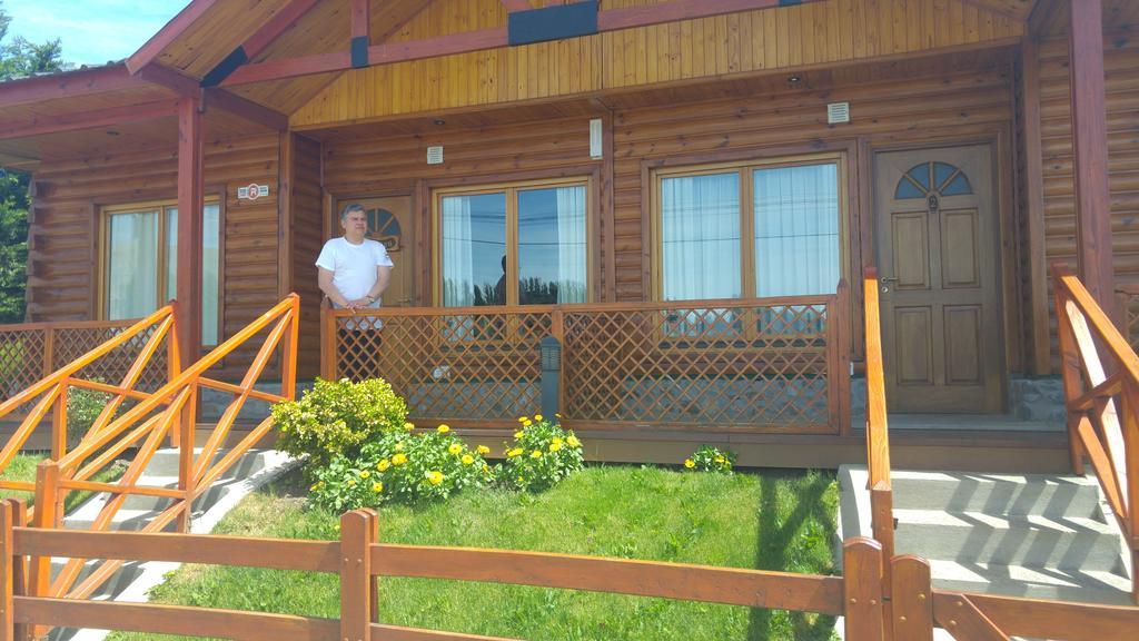 Cabanas De Nene Aparts El Calafate Dış mekan fotoğraf