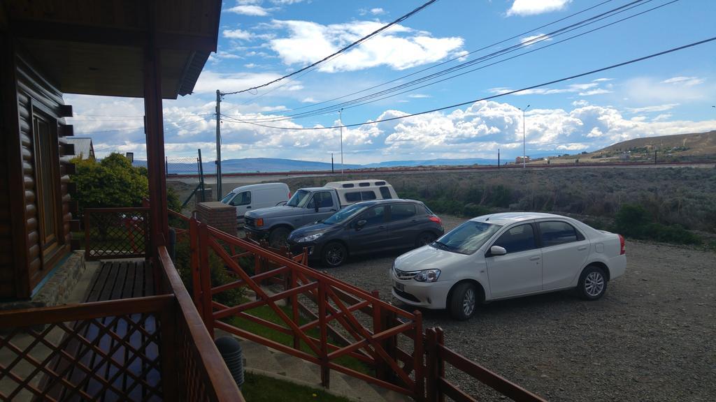 Cabanas De Nene Aparts El Calafate Dış mekan fotoğraf