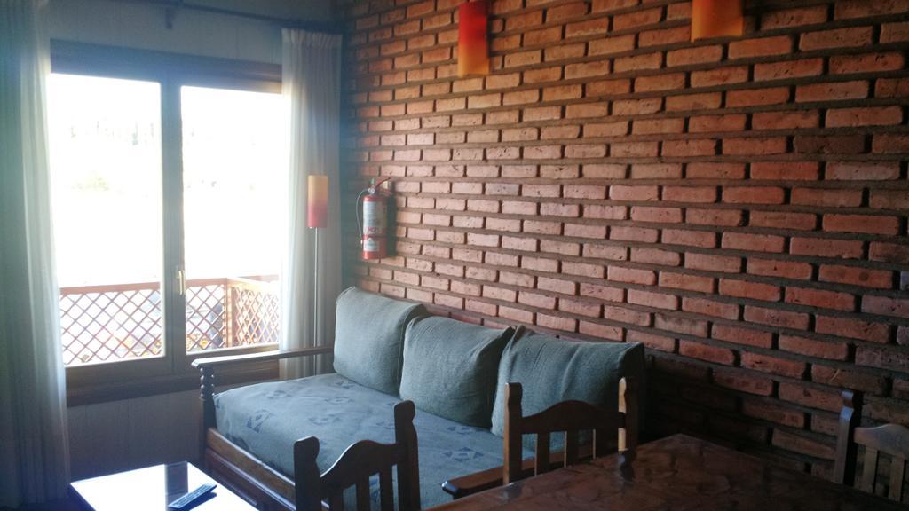 Cabanas De Nene Aparts El Calafate Dış mekan fotoğraf