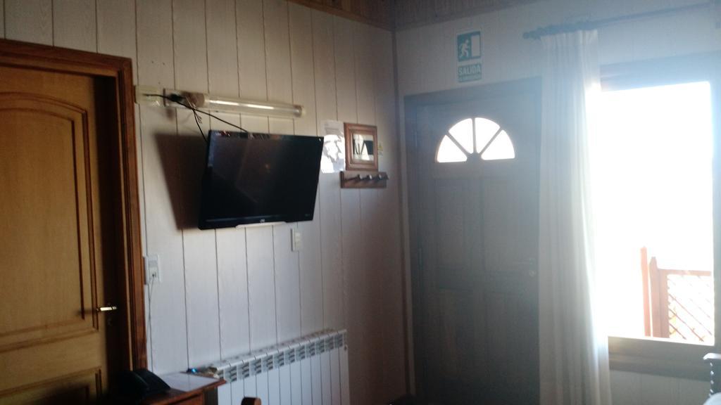 Cabanas De Nene Aparts El Calafate Dış mekan fotoğraf