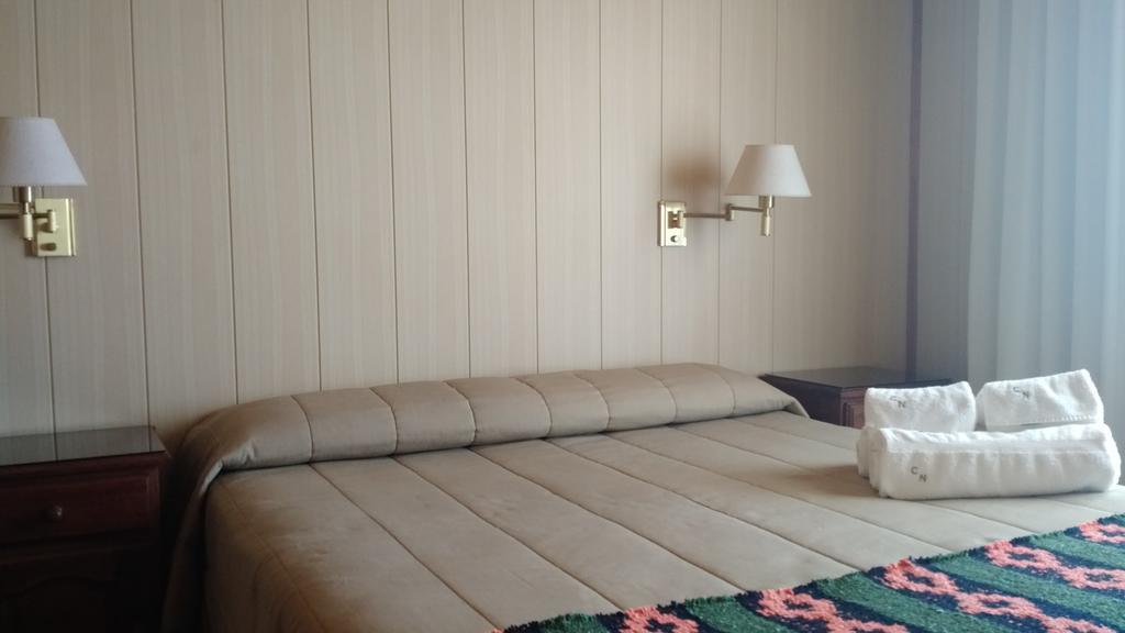Cabanas De Nene Aparts El Calafate Dış mekan fotoğraf