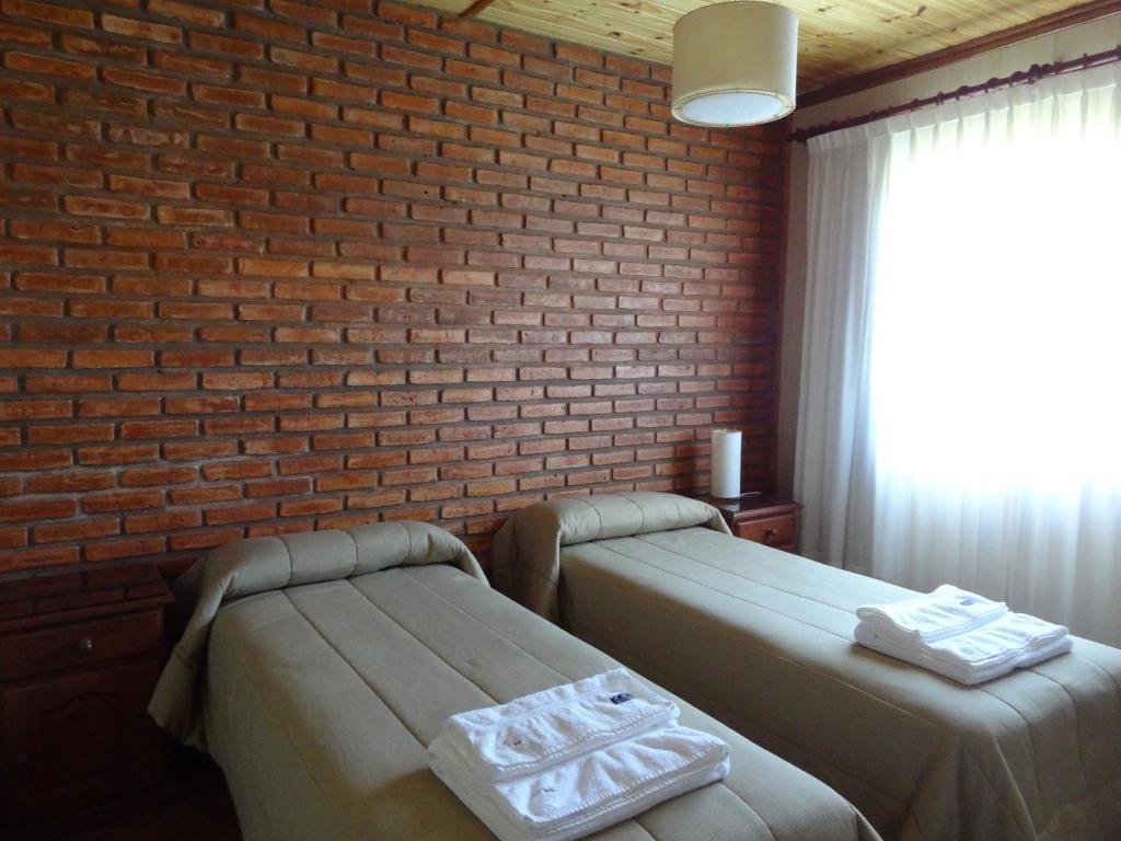 Cabanas De Nene Aparts El Calafate Dış mekan fotoğraf