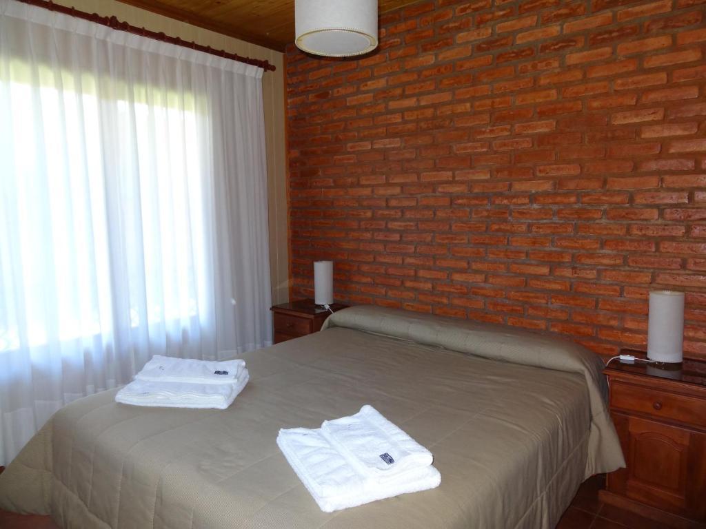 Cabanas De Nene Aparts El Calafate Oda fotoğraf