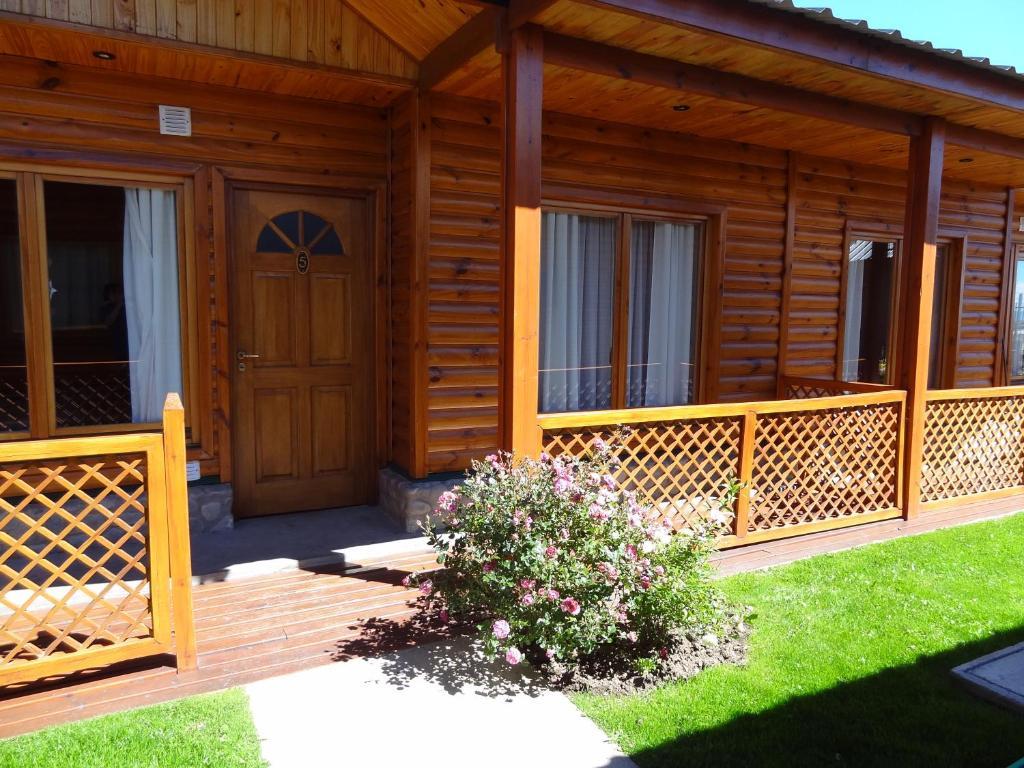 Cabanas De Nene Aparts El Calafate Oda fotoğraf