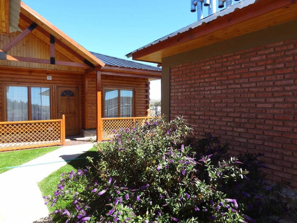 Cabanas De Nene Aparts El Calafate Dış mekan fotoğraf