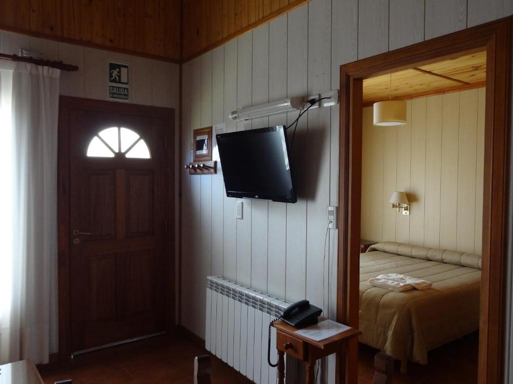 Cabanas De Nene Aparts El Calafate Oda fotoğraf