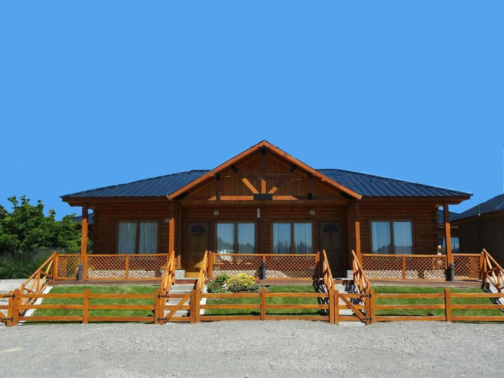 Cabanas De Nene Aparts El Calafate Dış mekan fotoğraf