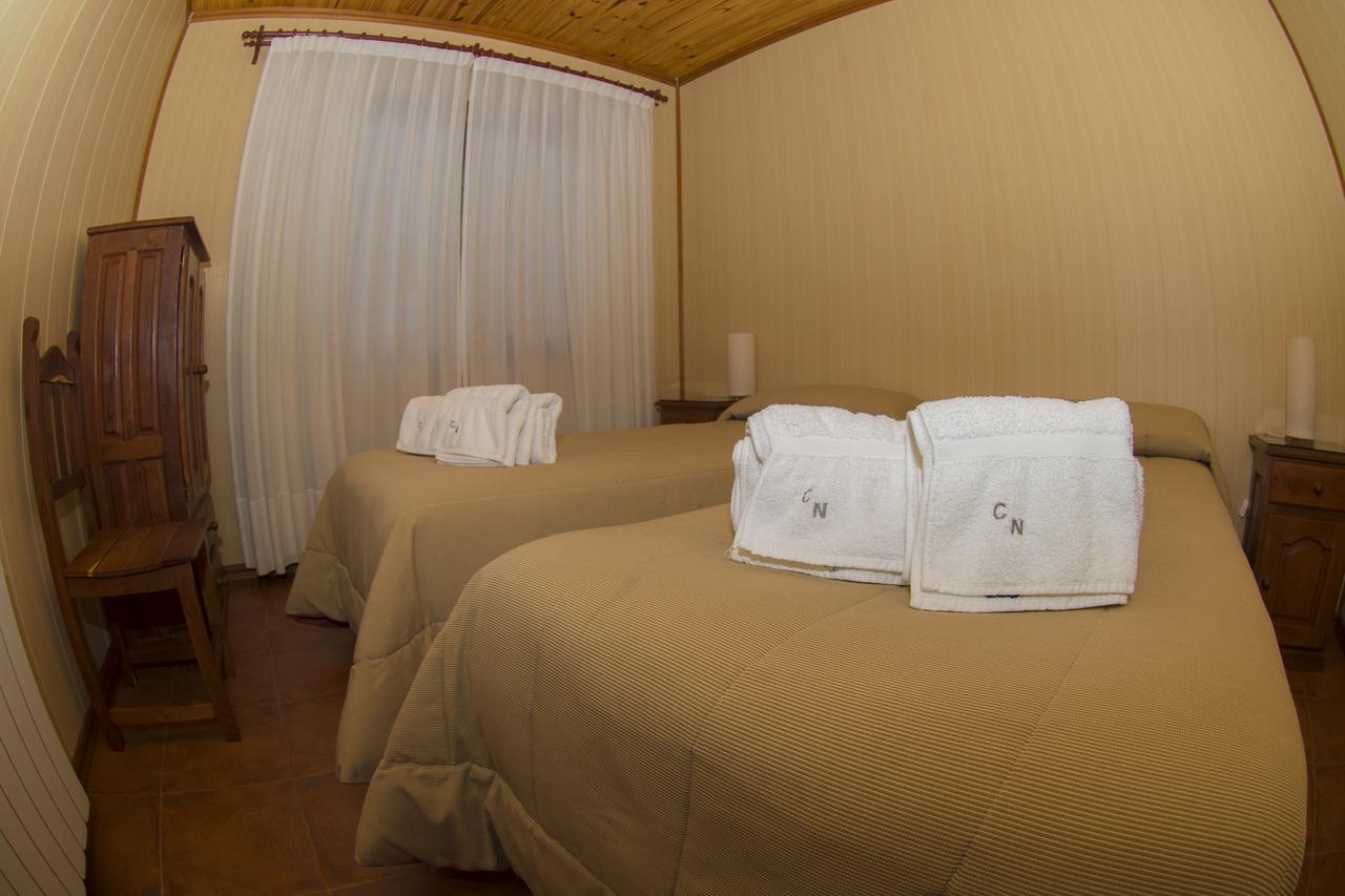 Cabanas De Nene Aparts El Calafate Dış mekan fotoğraf