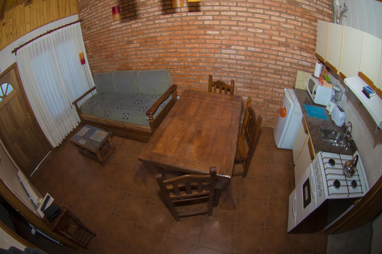 Cabanas De Nene Aparts El Calafate Dış mekan fotoğraf