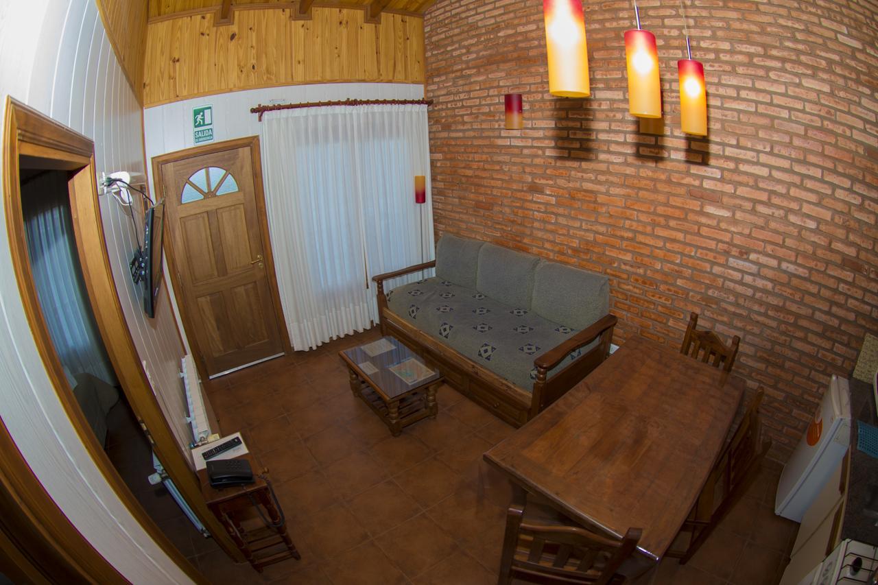 Cabanas De Nene Aparts El Calafate Dış mekan fotoğraf