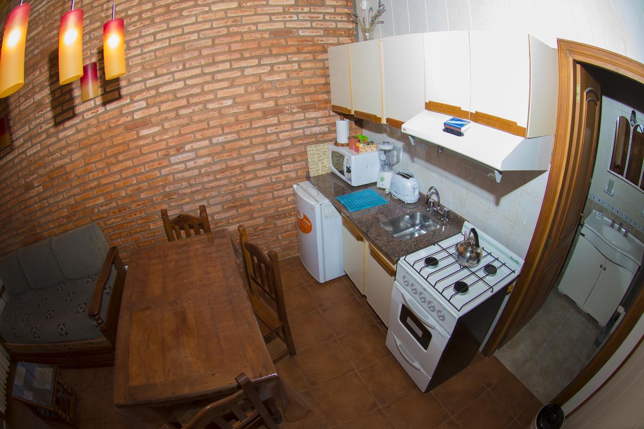 Cabanas De Nene Aparts El Calafate Dış mekan fotoğraf