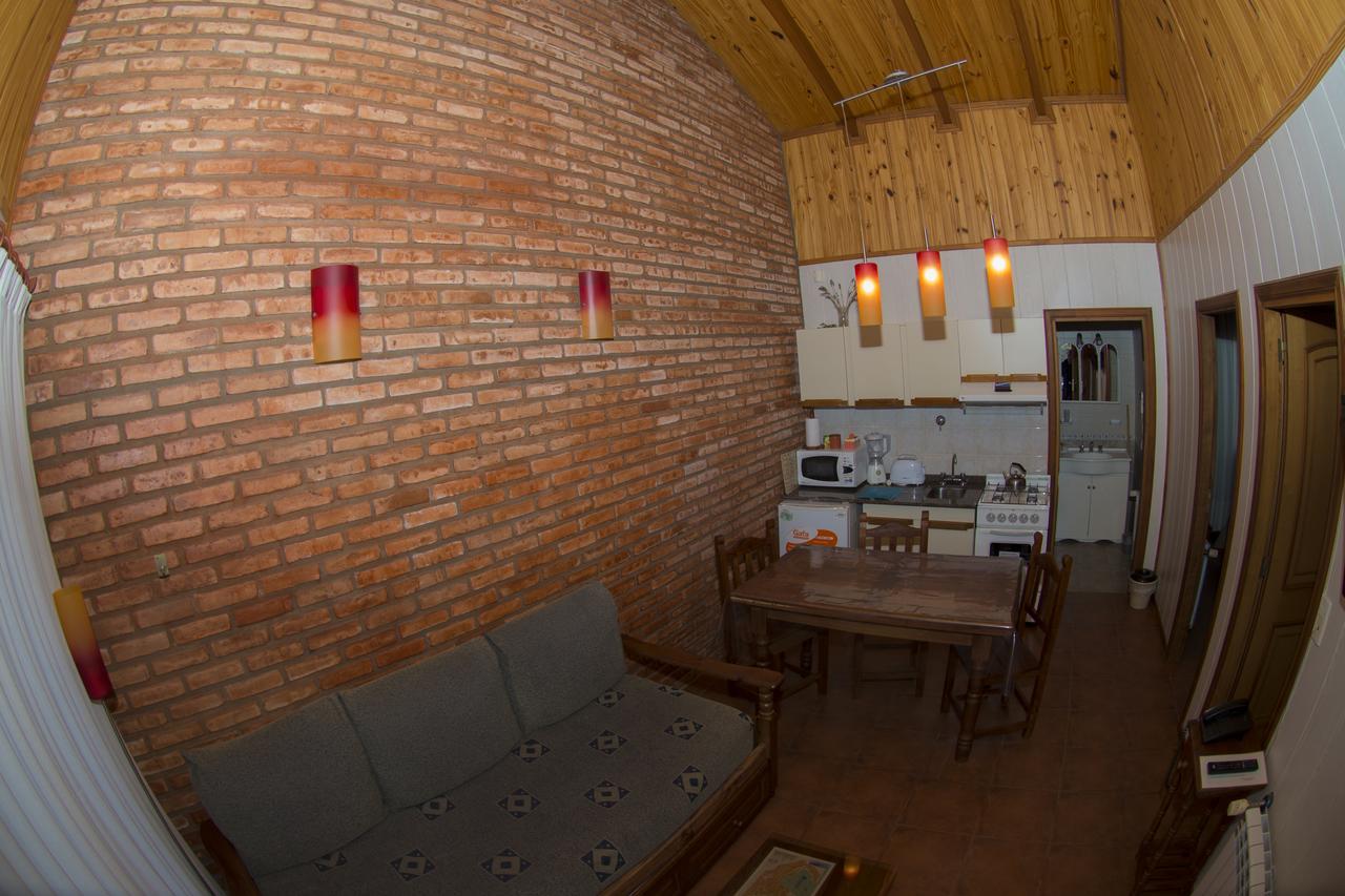 Cabanas De Nene Aparts El Calafate Dış mekan fotoğraf