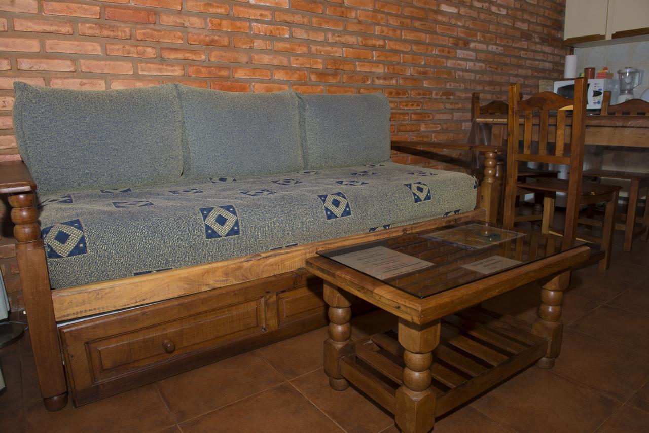 Cabanas De Nene Aparts El Calafate Dış mekan fotoğraf